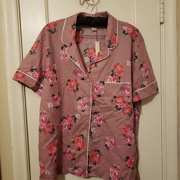 Victoria's Secret Other - NEW! VS 2-piece pajama set